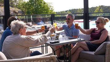 2 Restaurants, FrĂŒhstĂŒck