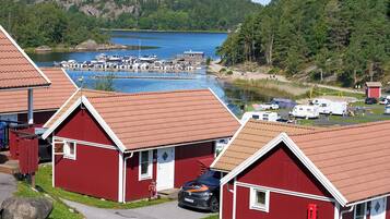 Sjölia 4bäddsstuga