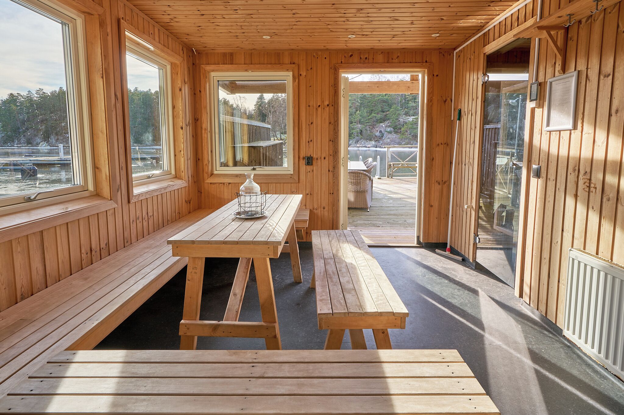Sauna
