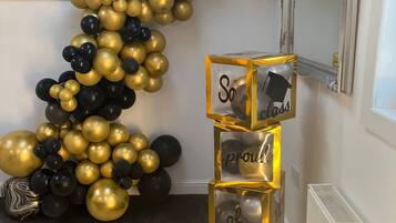 Rumah, 6 kamar tidur, Boleh Merokok | Interior