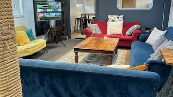 Casa, 6 habitaciones, para fumadores | Sala de estar