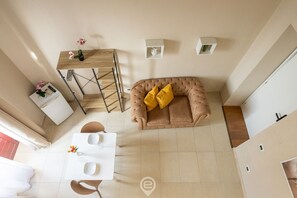 منطقة المعيشة