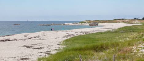 Playa en los alrededores