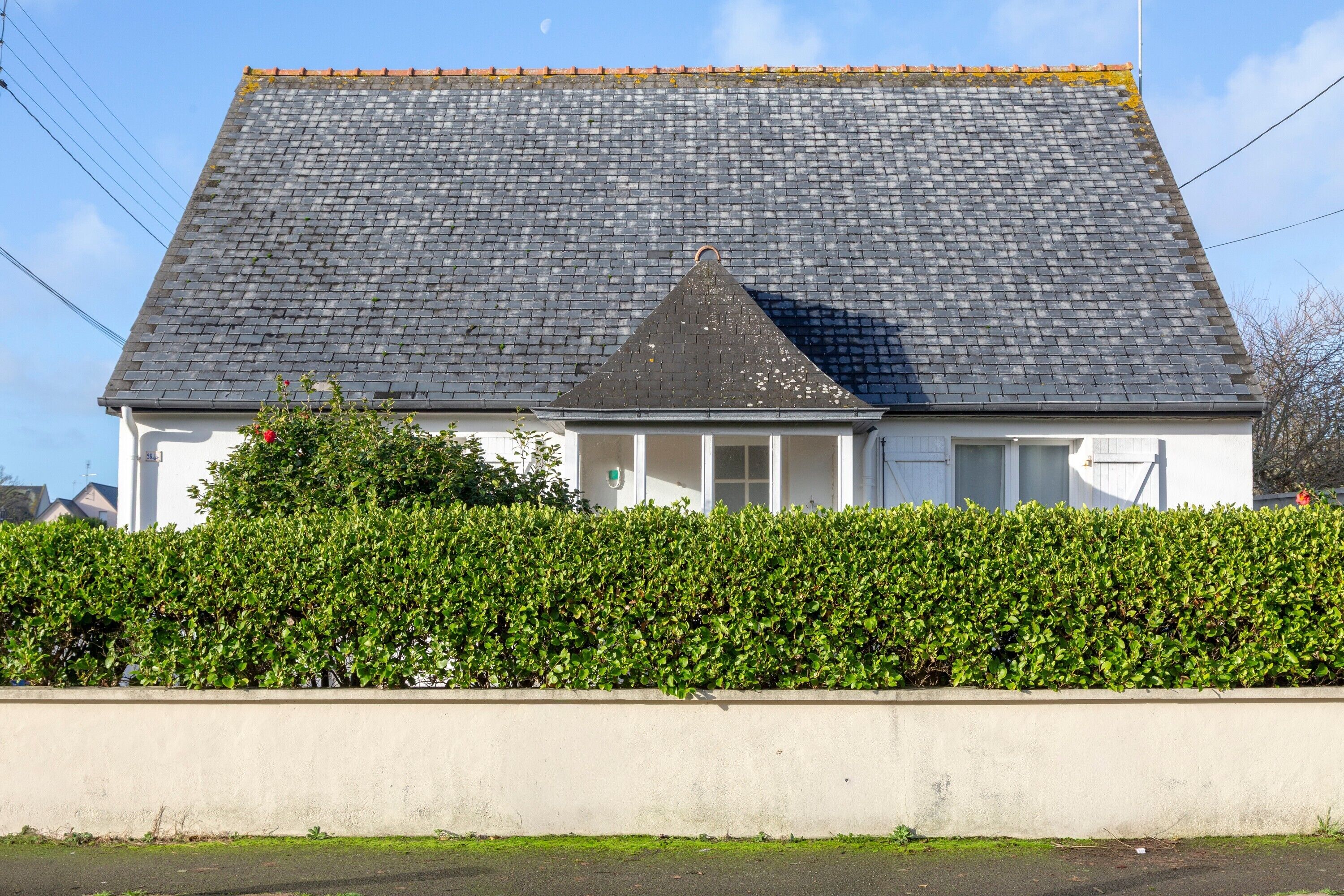 Détail de l’extérieur