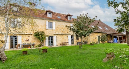 La Maison des Deux Cantous â Chambres Exotique
