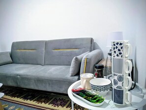 Luxury Room, Private Bathroom | Coffee and/or coffee maker