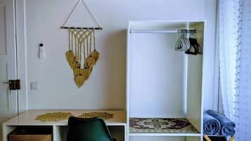 Comfort Room, Private Bathroom | Premium bedding, individually decorated, individually furnished