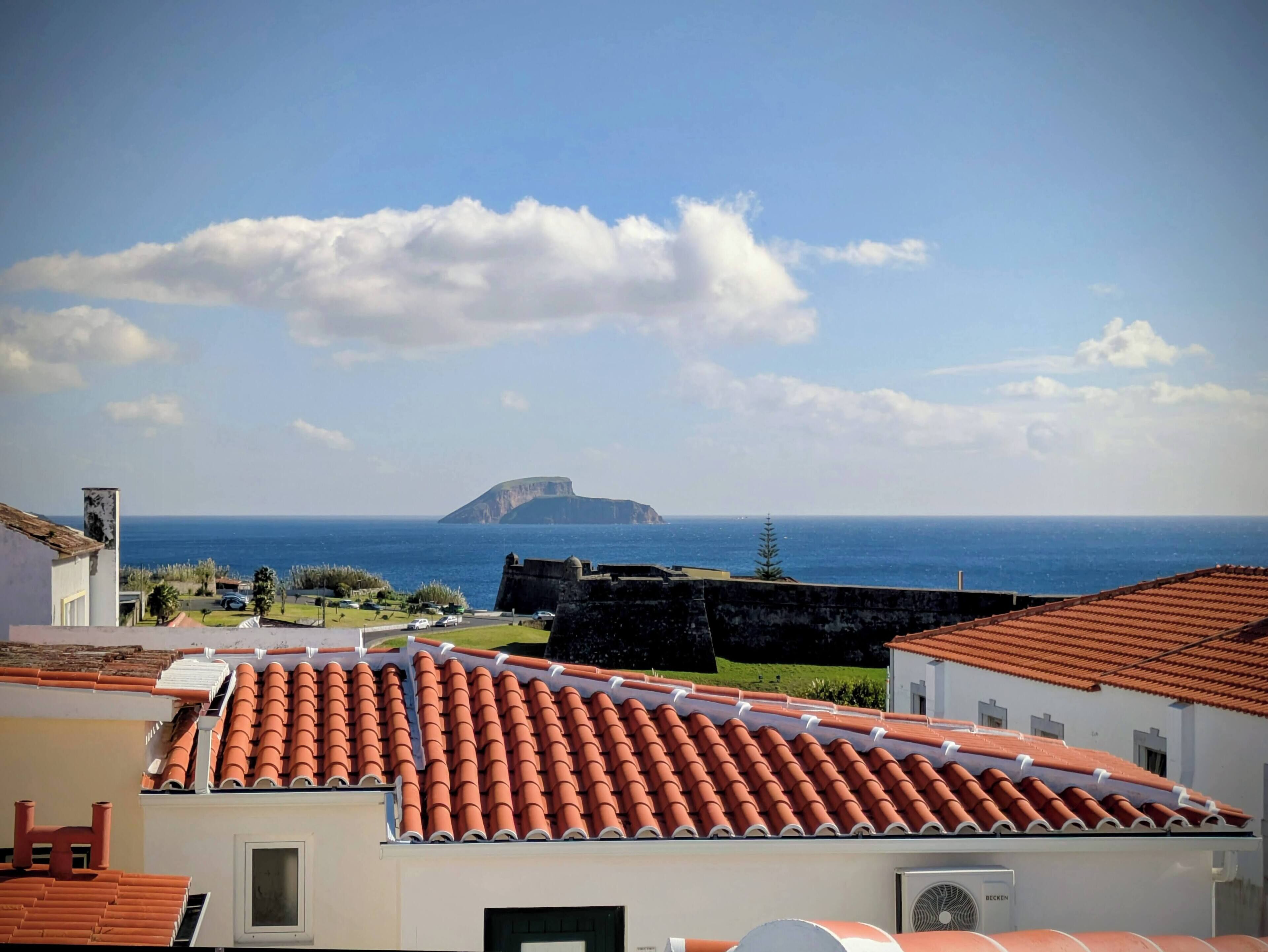Takterrasse