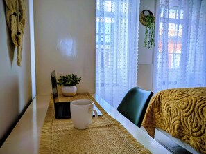 Comfort Room, Private Bathroom | Premium bedding, individually decorated, individually furnished - Downtown Guesthouse (Angra do Heroismo)