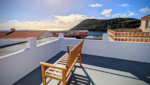 Takterrasse