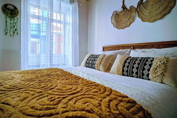 Comfort Room, Private Bathroom | Premium bedding, individually decorated, individually furnished