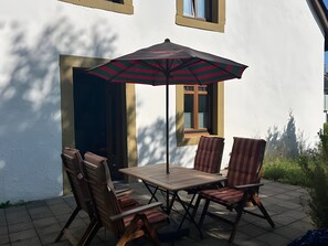 Servei de restauració a l'aire lliure