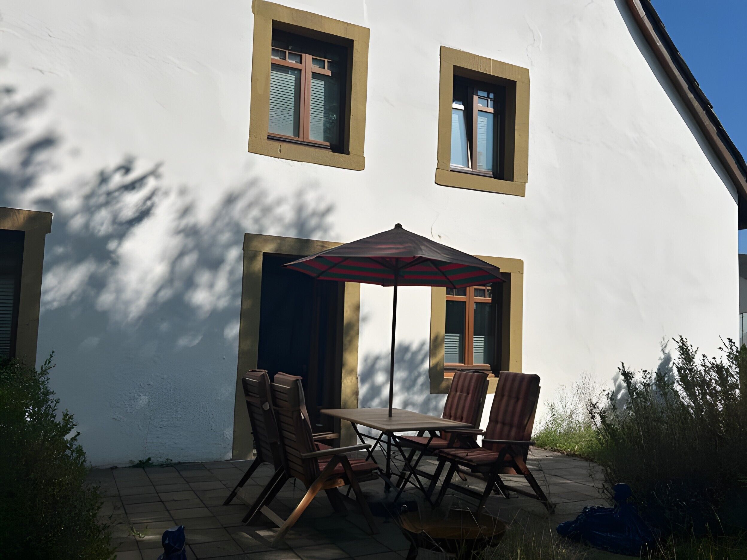 Speisen im Freien