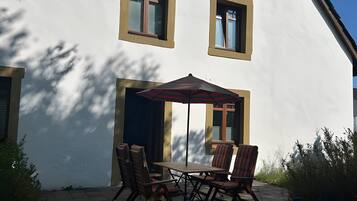Speisen im Freien