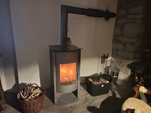 Interior - Apartment “Burghaus” with Private Terrace and Wi-Fi (Bad Driburg)