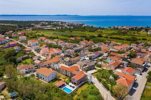 House - Villa Renata Zadarvillas (Nin)