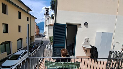 Apartment Trieste in Marone BS Lake Iseo