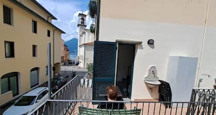 Apartment Trieste in Marone BS Lake Iseo