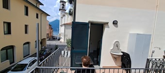 Apartment Trieste in Marone BS Lake Iseo