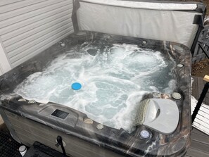 Außen-Whirlpool