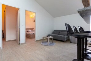 Bügeleisen/Bügelbrett, WLAN, Bettwäsche