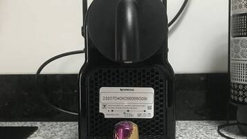 Kahvia ja/tai kahvinkeitin