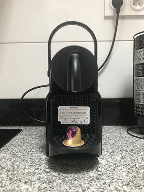 Koffie en/of koffiezetapparaat