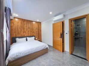 Estudio estándar, Servicio de limpieza