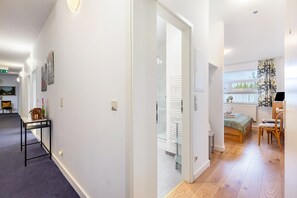 Strygejern/strygebræt, Wi-Fi, sengetøj, adgang for kørestole