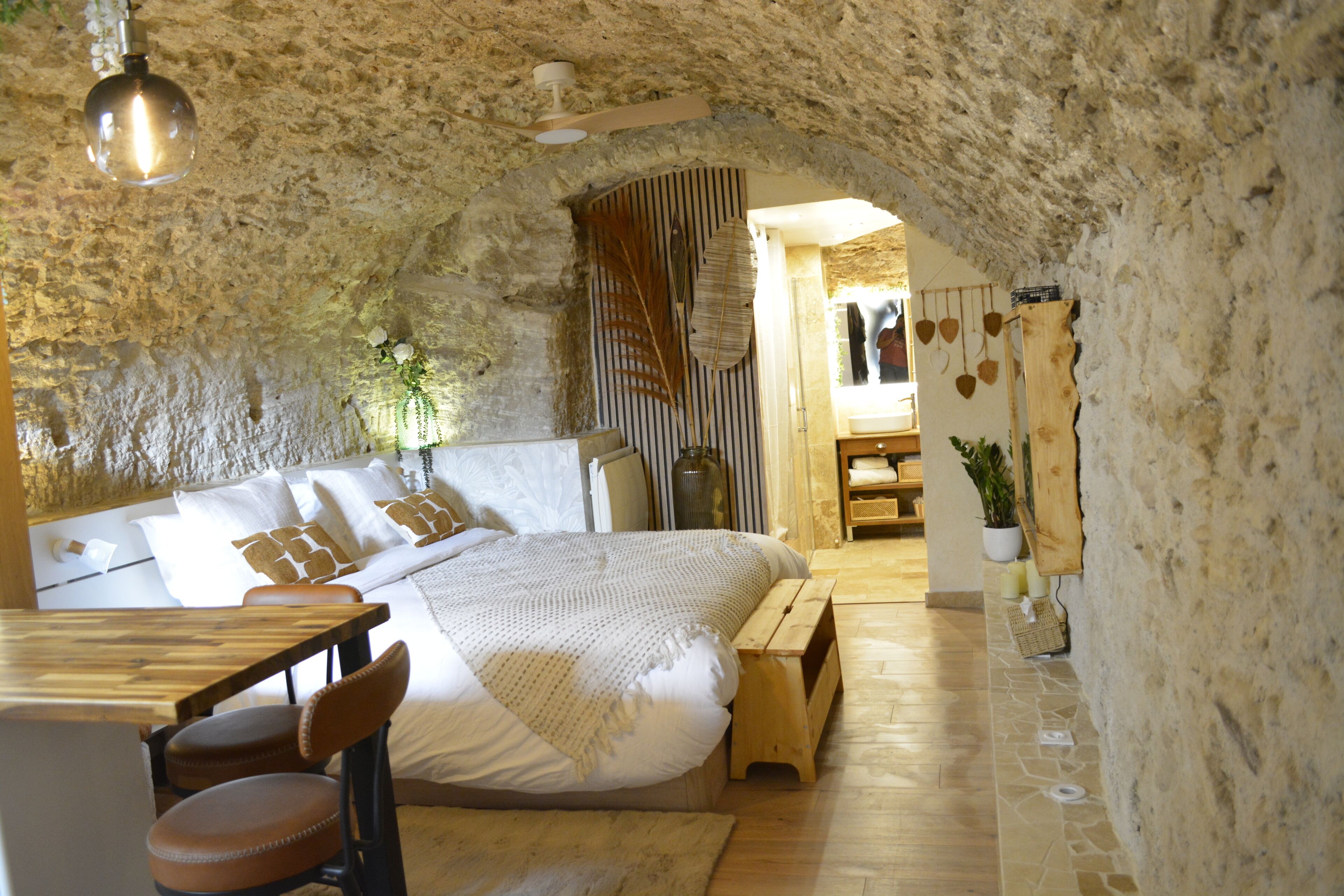 1 soverom, strykejern/-brett, wi-fi og sengetøy