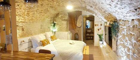 1 Schlafzimmer, Bügeleisen/Bügelbrett, WLAN, Bettwäsche