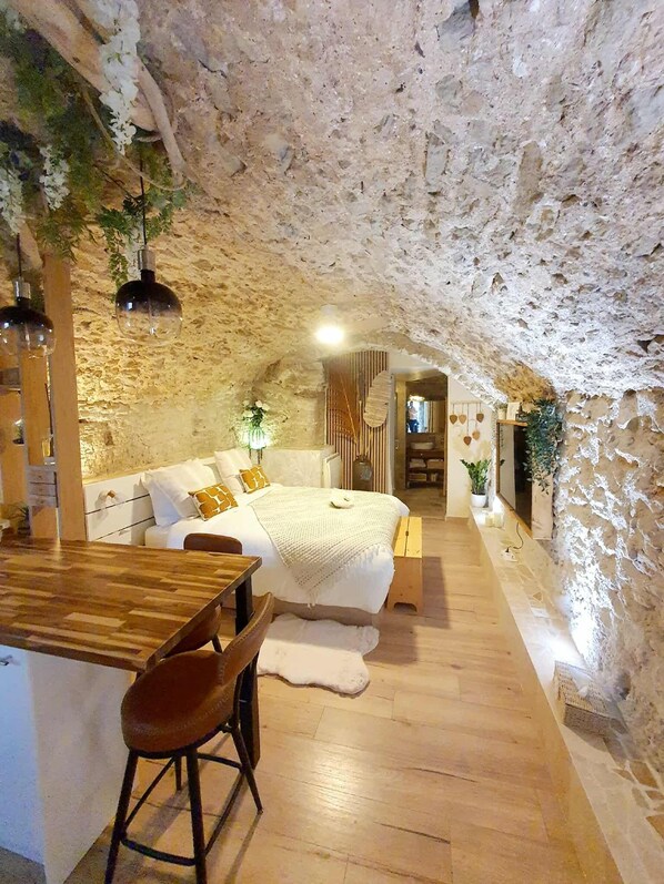 1 Schlafzimmer, Bügeleisen/Bügelbrett, WLAN, Bettwäsche