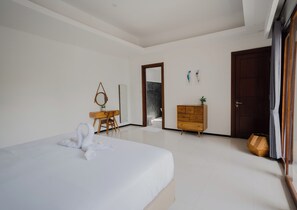 Wifi y ropa de cama