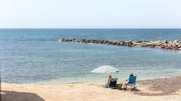 Playa en los alrededores