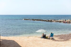 Playa en los alrededores 