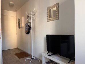 Interior - Bright studio close to the sea (Cabourg)