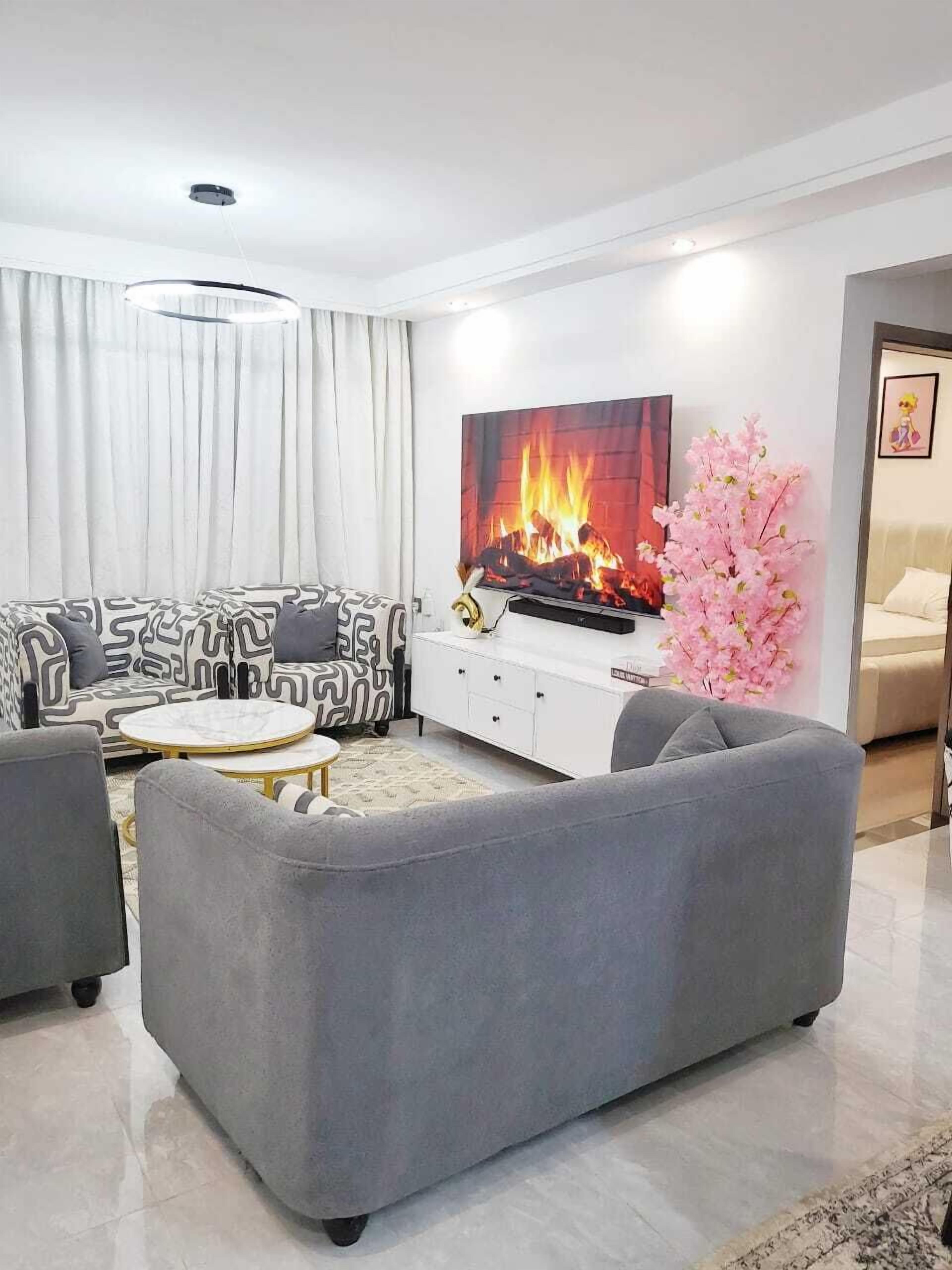 منطقة المعيشة