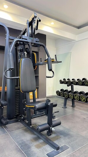 Gym - Golden Mango Heights Apartments (Nairobi)