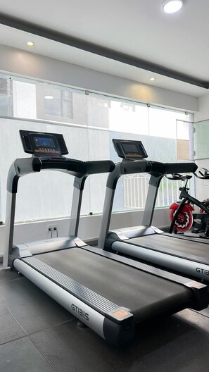 صالة الألعاب الرياضية