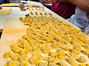 Restaurant - Albergo Lagoverde (Soanne)