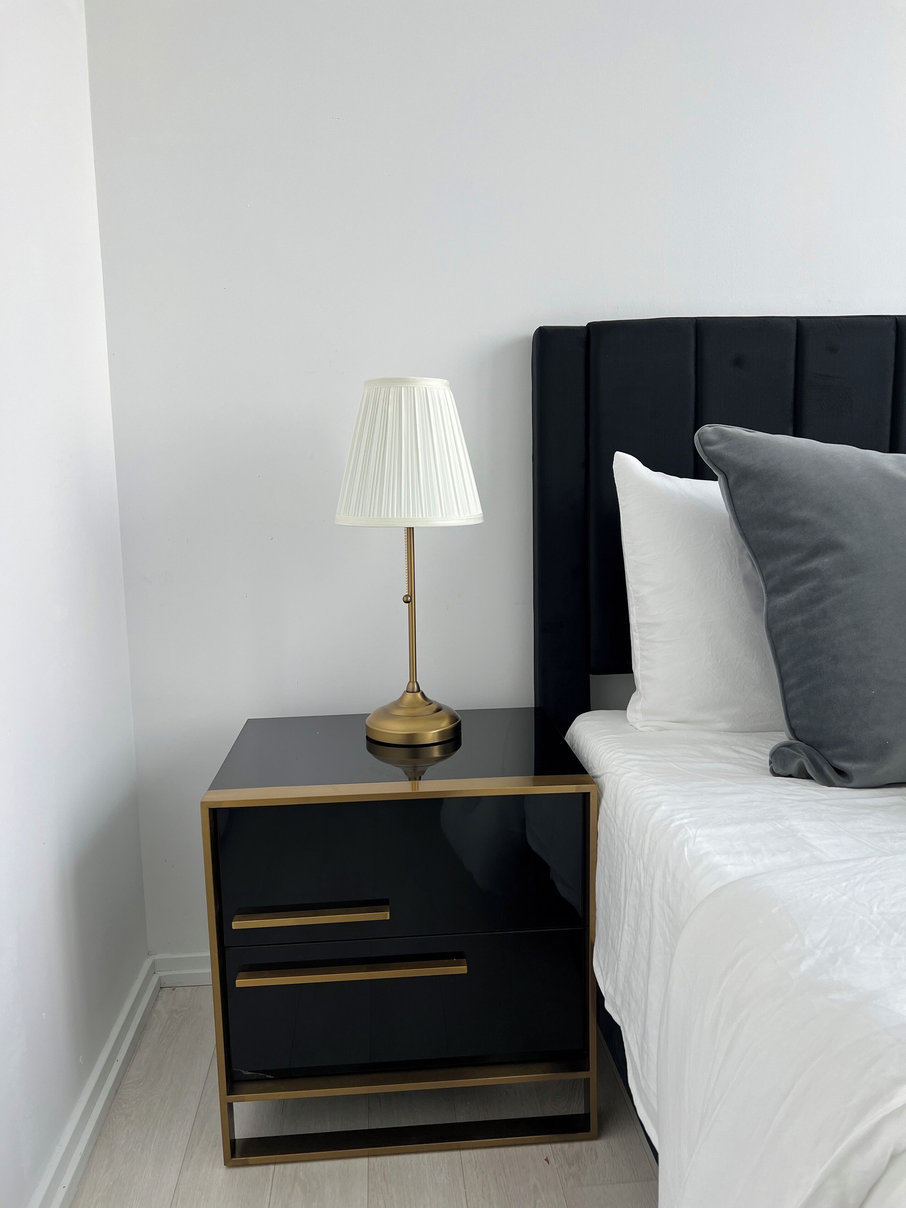 Ropa de cama de alta calidad y colchones Tempur-Pedic 