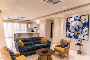 منطقة المعيشة