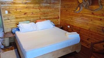 Family Cabin, Balcony, Mountain View