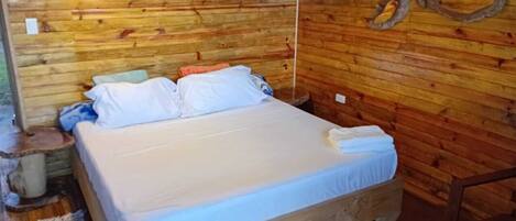 Family Cabin, Balcony, Mountain View | Free WiFi