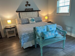 Iron/ironing board, WiFi, bed sheets - Seaside Getaway Condo in Purple Parrot Resort! One Bedroom with pool and gym (Pensacola)