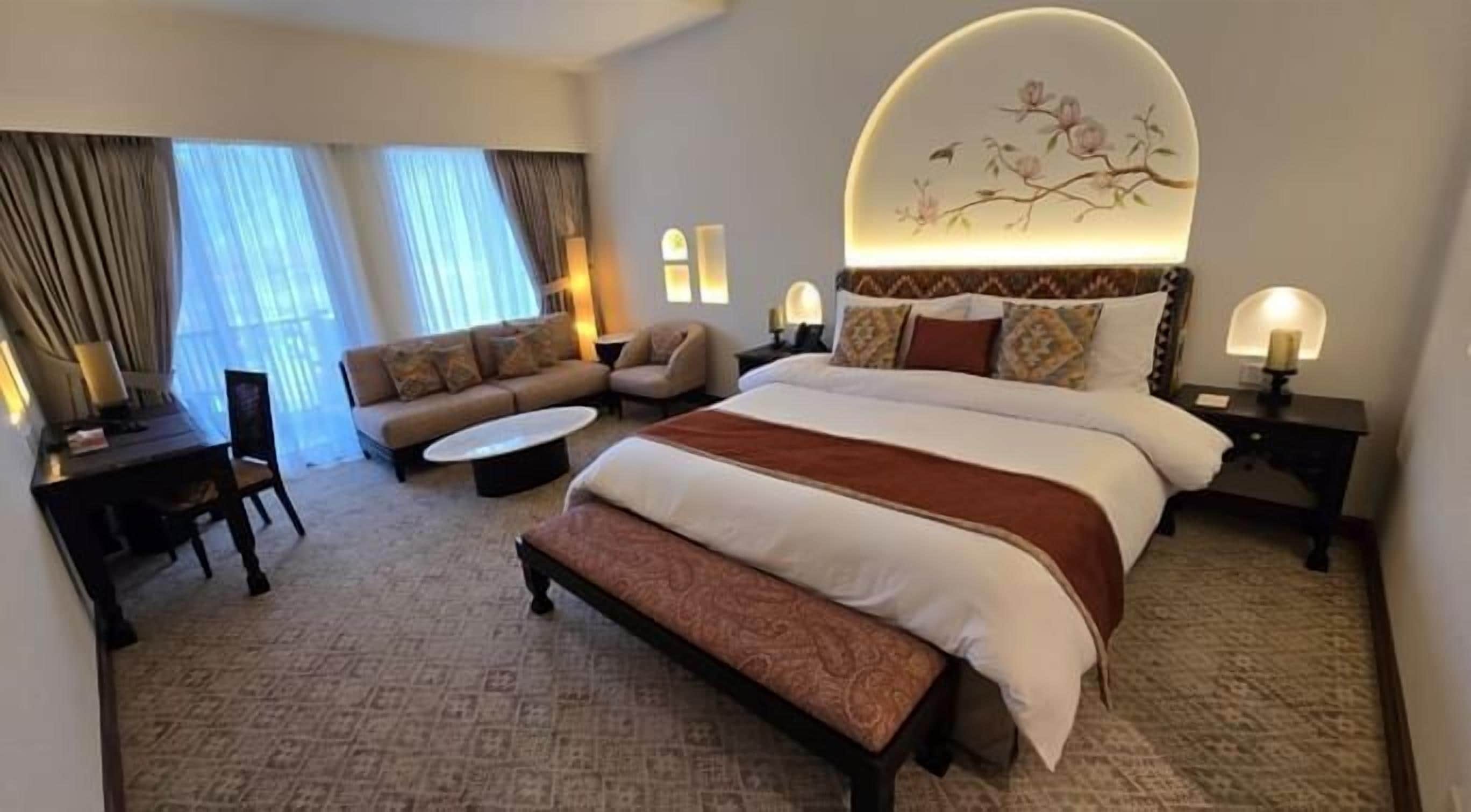 Coffres-forts dans les chambres, bureau