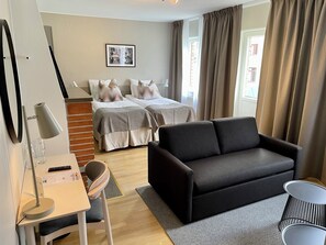 Superior Twin Room, Courtyard View - Runö Möten & Events (Åkersberga)