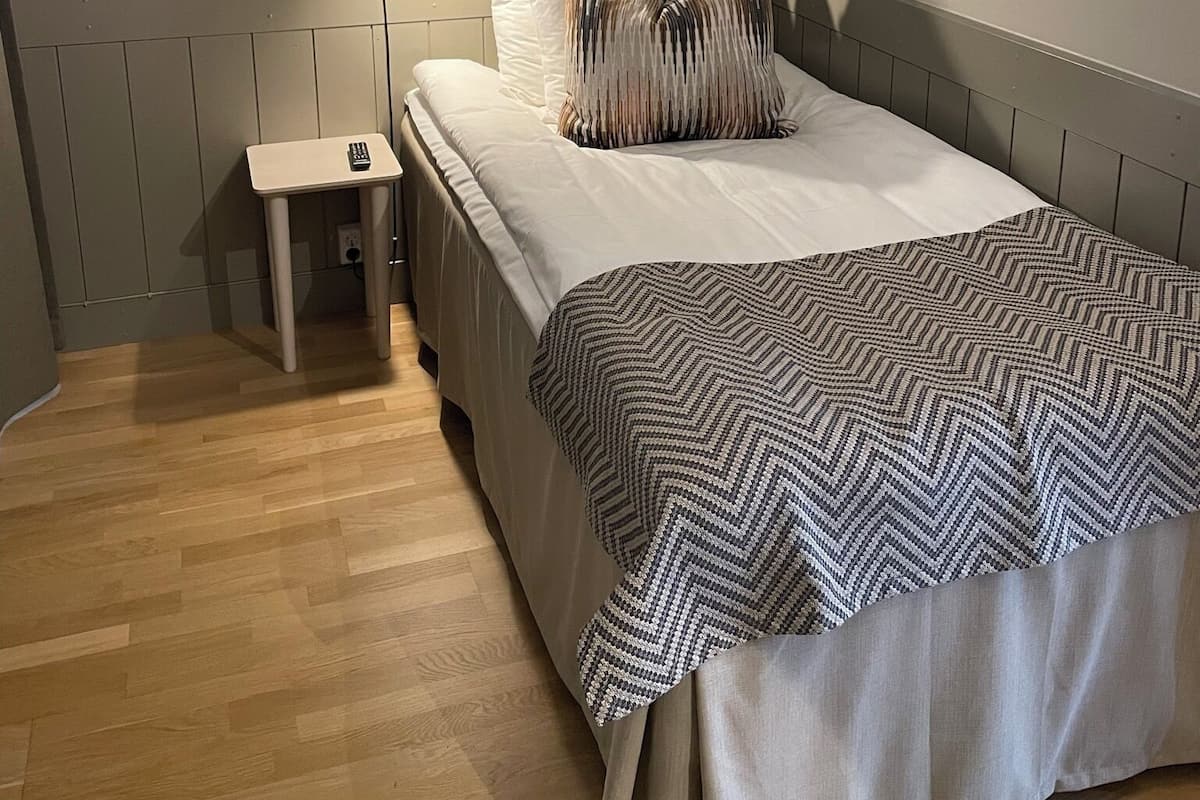 Standard Single Room | Desk, free WiFi, wheelchair access