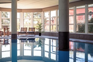 Piscina interna