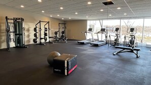 Gym - Runö Möten & Events (Åkersberga)